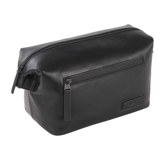 Jost Aarhus Kulturbeutel Leder 22 cm