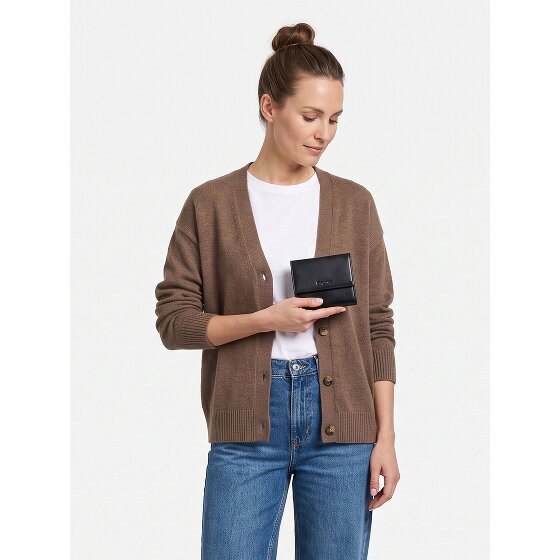 Esquire Silk Geldbörse RFID Schutz Leder 11.5 cm
