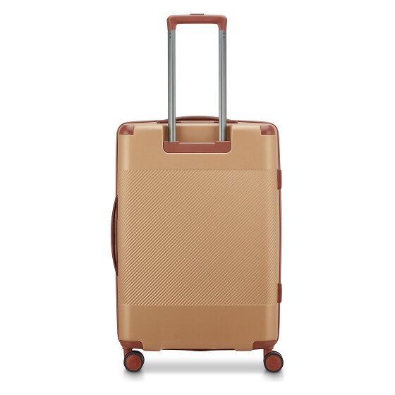 MODO by Roncato Charm 2.0 4 Rollen Kofferset 3-teilig mit Dehnfalte