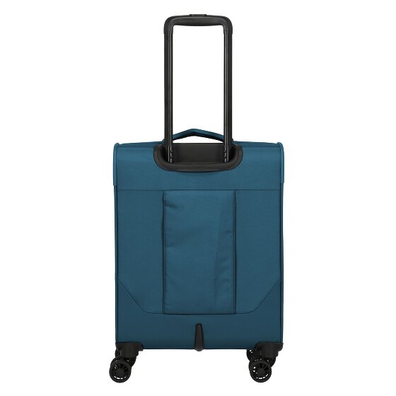Travelite Umbria 4 Rollen Kabinentrolley S 55 cm