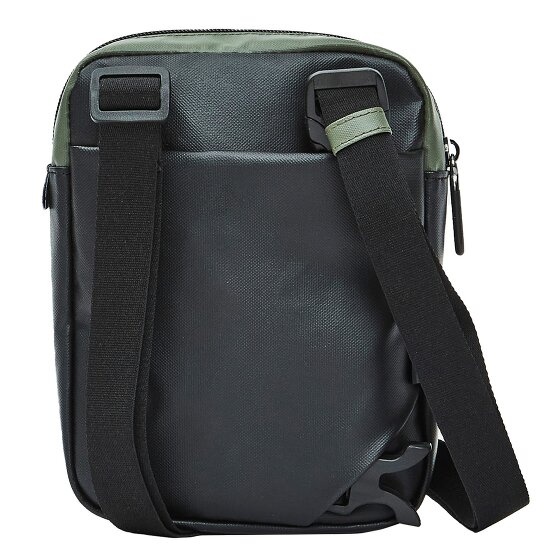 Mandarina Duck Eco Coated Mini Bag Umhängetasche 15 cm