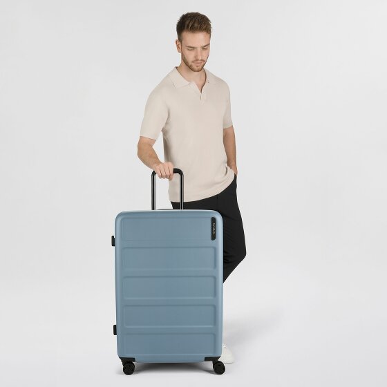 Samsonite Quadrix 4 Rollen Trolley 75 cm