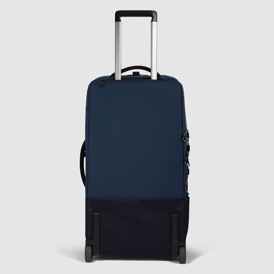 Piquadro Corner 2.0 2 Rollen Reisetasche 68 cm