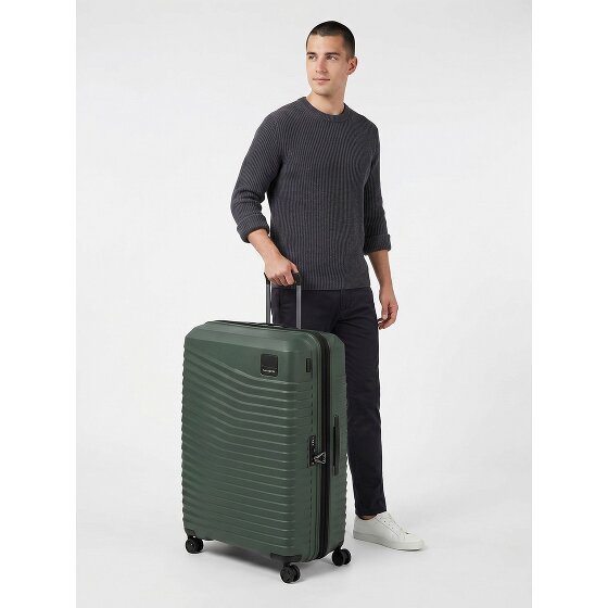 Samsonite Intuo 4 Rollen Trolley XL 81 cm mit Dehnfalte