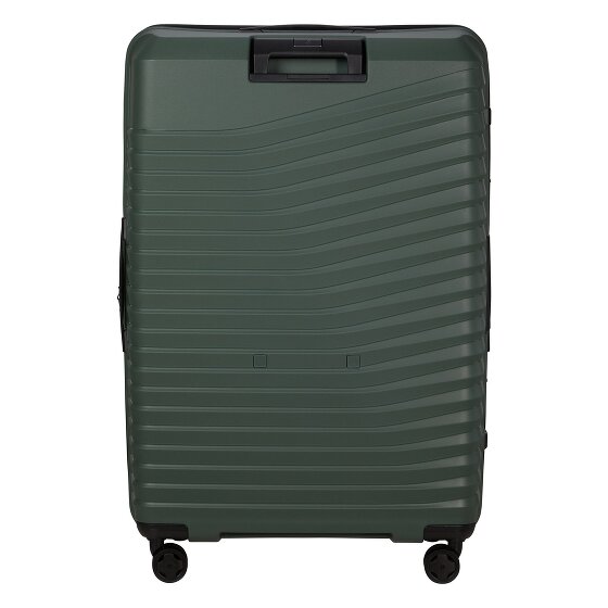 Samsonite Intuo 4 Rollen Trolley XL 81 cm mit Dehnfalte