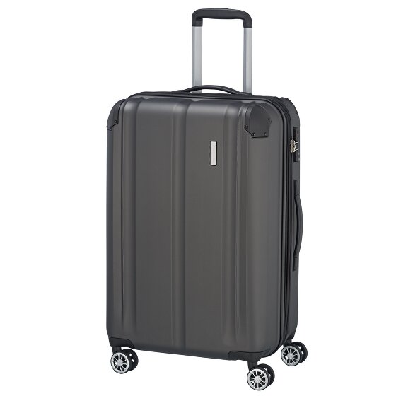 Travelite City 4-Rollen Kofferset 2tlg.