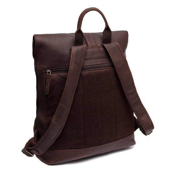The Chesterfield Brand Larsson Daypack Leder 40 cm Laptopfach