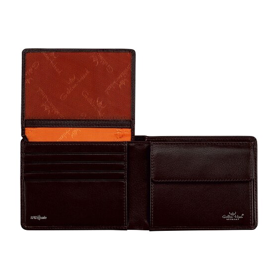 Golden Head Capri Geldbörse RFID Leder 12 cm
