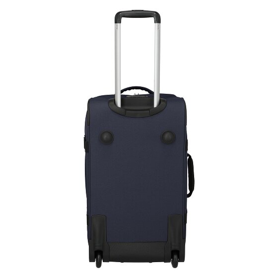 Travelite Bolonia 2 Rollen Reisetasche M 63 cm