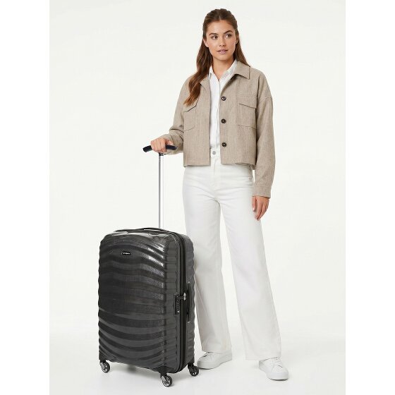 Samsonite Lite-Shock 4 Rollen Trolley 69 cm