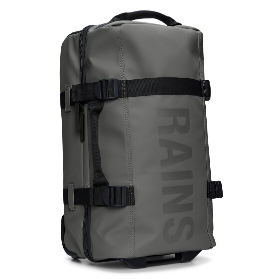 Rains Texel 2 Rollen Kabinentrolley S 54 cm