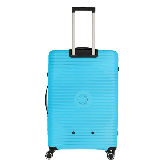 Travelite Orbita 4 Rollen Trolley 77 cm