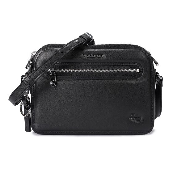 Hedgren Fika+ Doppio+ Umhängetasche RFID Schutz 23 cm