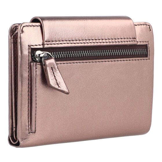 Braun Büffel Ruby Geldbörse RFID Schutz Leder 12 cm