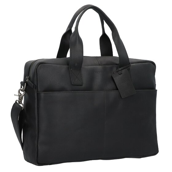 Burkely Vintage River Aktentasche Leder 41 cm Laptopfach