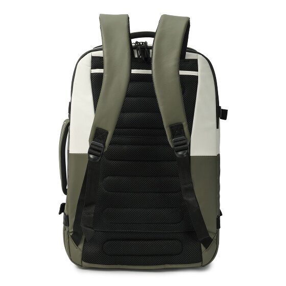 Hedgren Comby Performance Daypack L RFID Schutz 40 cm Laptopfach