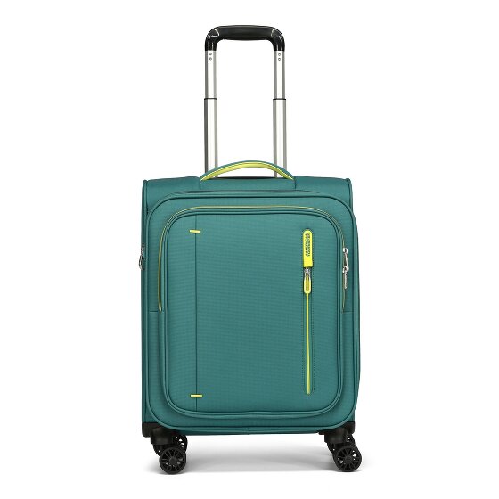 American Tourister Cloudrider 4 Rollen Kabinentrolley S 55 cm mit Dehnfalte