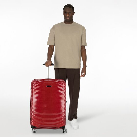 Samsonite Lite Shock Spinner 4-Rollen Trolley 69 cm