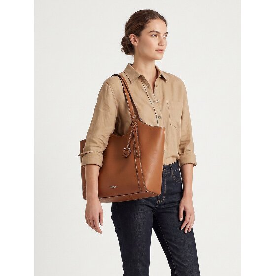Lauren Ralph Lauren Tasha Shopper Tasche Leder 45.5 cm