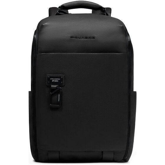 Piquadro Harper Daypack Leder 44 cm Laptopfach