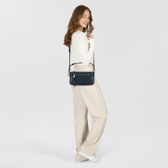 DKNY Ave Schultertasche Leder 23 cm