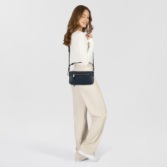 DKNY Bryant Ave Schultertasche Leder 23 cm