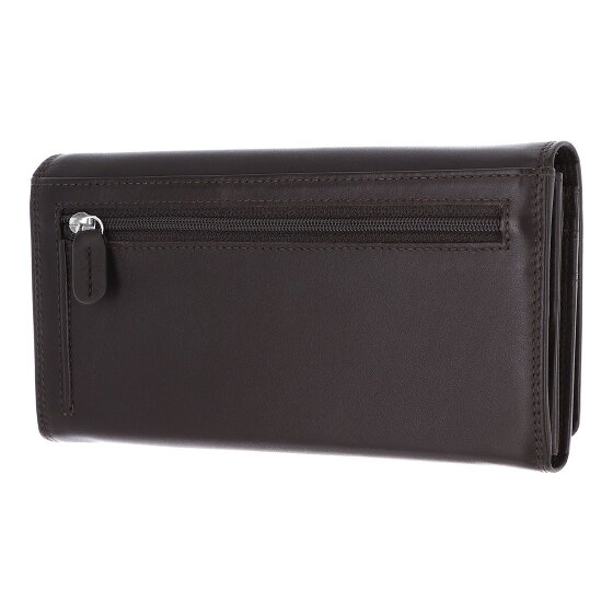 Golden Head Polo Geldbörse RFID Schutz Leder 19 cm
