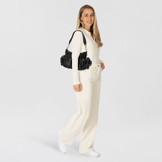 Campomaggi Elda Schultertasche Leder 23 cm