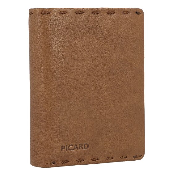 Picard Ranger 1 Geldbörse RFID Schutz Leder 8 cm