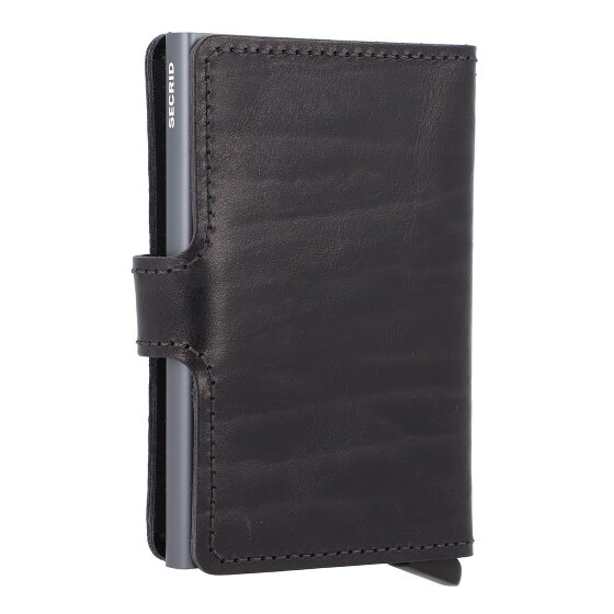 Secrid Dutch Martin Geldbörse RFID Leder 6,5 cm Secrid Dutch Martin Geldbörse RFID Leder 6,5 cm