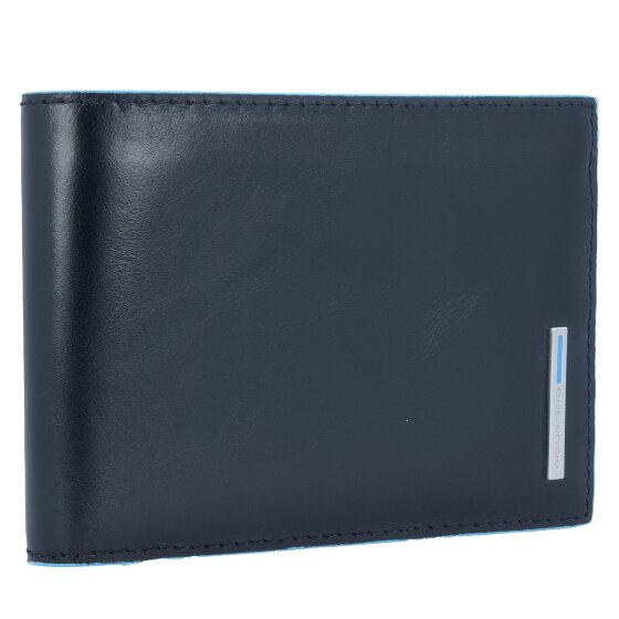 Piquadro Blue Square Geldbörse Leder 12.5 cm