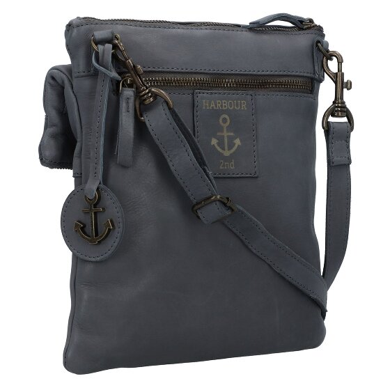 Harbour 2nd Anchor Love Umhängetasche Leder 22 cm
