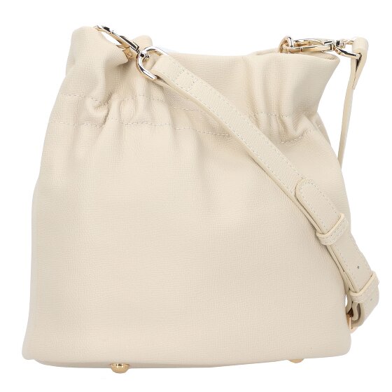 Valentino Fedora Umhängetasche Leder 21 cm