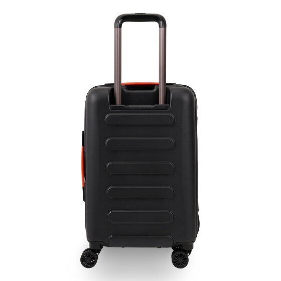 Hedgren Comby Grip 4 Rollen Kabinentrolley S 55 cm