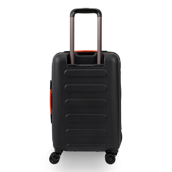 Hedgren Comby Grip S 4 Rollen Kabinentrolley S 55 cm