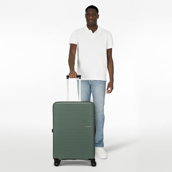 American Tourister Summer Hit 4 Rollen Trolley 67 cm