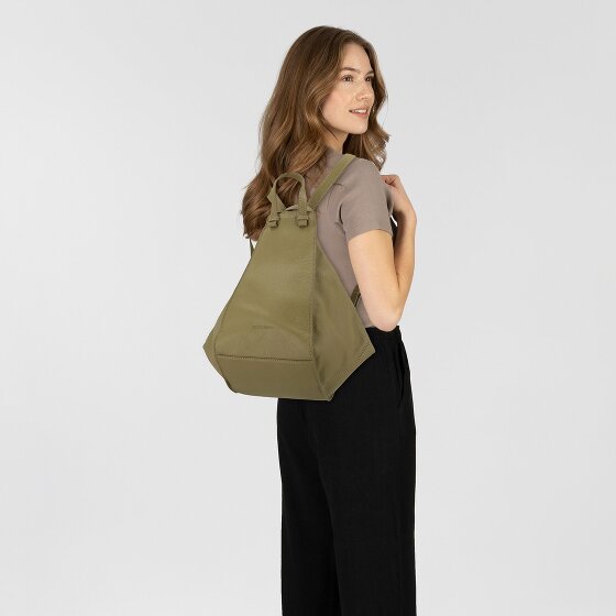 Harbour 2nd Just Pure Mireille City Rucksack Leder 30 cm