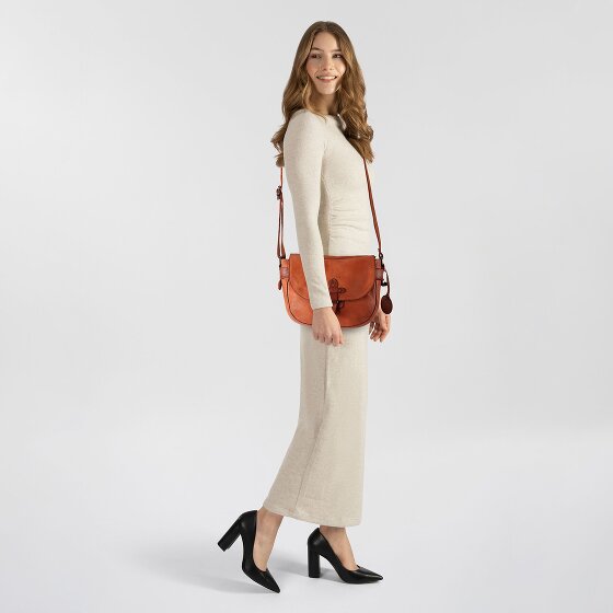 Harbour 2nd Theresia Umhängetasche Leder 25 cm