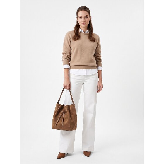 Marc O'Polo Simy Schultertasche Leder 30 cm