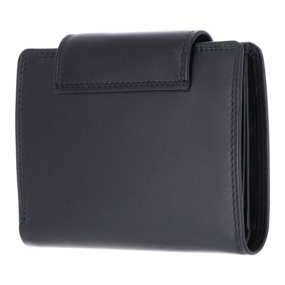 Golden Head Polo Geldbörse RFID Schutz Leder 12 cm