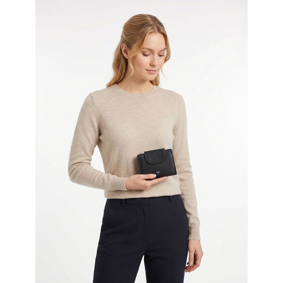 Golden Head Polo Geldbörse RFID Schutz Leder 12 cm