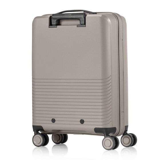 Pack Easy Jet 4 Rollen Kabinentrolley 55 cm