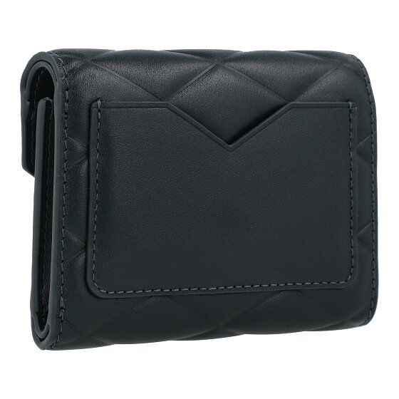 Lacoste Core Essentials Crocodelle Geldbörse Leder 11.5 cm