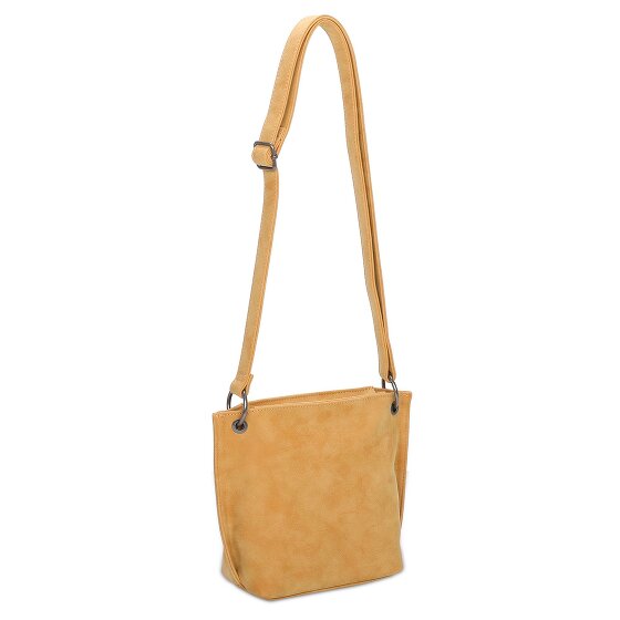 Fritzi aus Preußen Fritzi03N Vintage Umhängetasche 22.5 cm