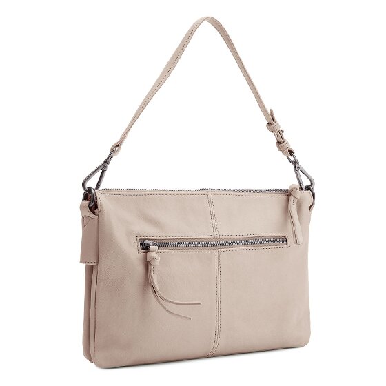 FredsBruder Take A Smile Umhängetasche Leder 30 cm