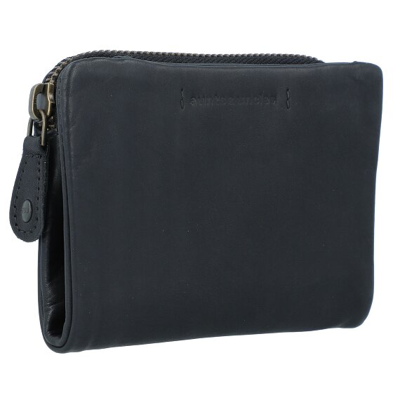 aunts & uncles Jamie's Orchard Cherry Geldbörse Geldbeutel Leder 12 cm