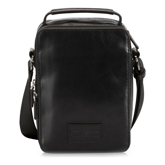 Jekyll & Hide Oxford Umhängetasche Leder 25 cm