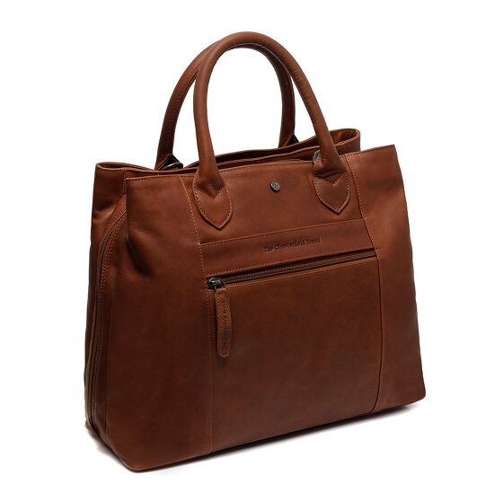 The Chesterfield Brand Passau Shopper Tasche Leder 37 cm