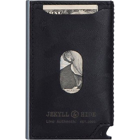 Jekyll & Hide Havana Kreditkartenetui RFID Leder 6 cm