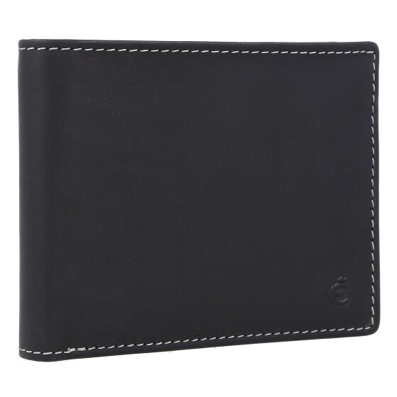 Esquire Dallas Geldbörse RFID Leder 12 cm